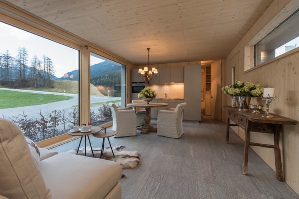 Urlaub in freier Natur, Mobilehome 7
