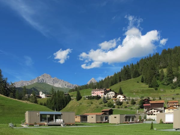 Urlaub in freier Natur, Mobilehome 10