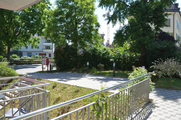 Moderne Studiozimmer für Langzeitaufenthalte - zentral in Winterthur-Veltheim gelegen 11