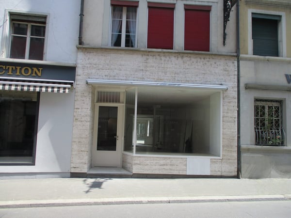 Ladenlokal im Zentrum von Luzern 2