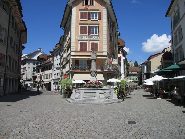 Ladenlokal im Zentrum von Luzern 5