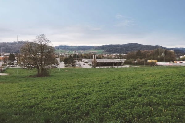 NEUBAU - 25 Gewerbe-/Büroflächen, 164.5 bis 534.5 m² 5