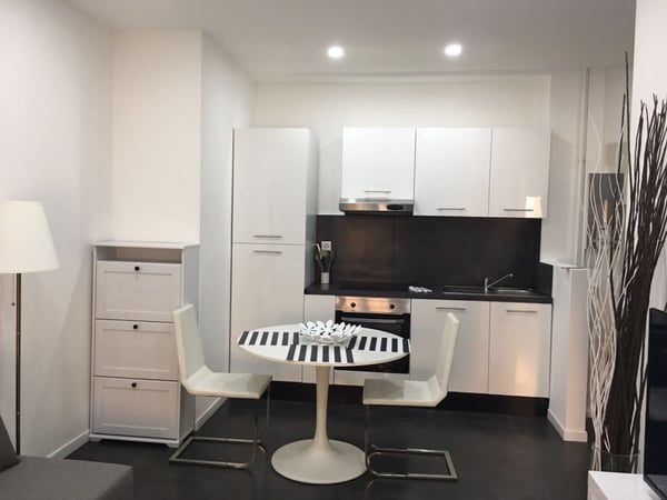 Furnished and Serviced Flats in Geneva short and long terme rent, 1-1 bedrooms 3