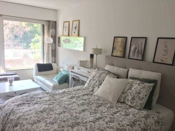 Furnished and Serviced Flats in Geneva short and long terme rent, 1-1 bedrooms 8