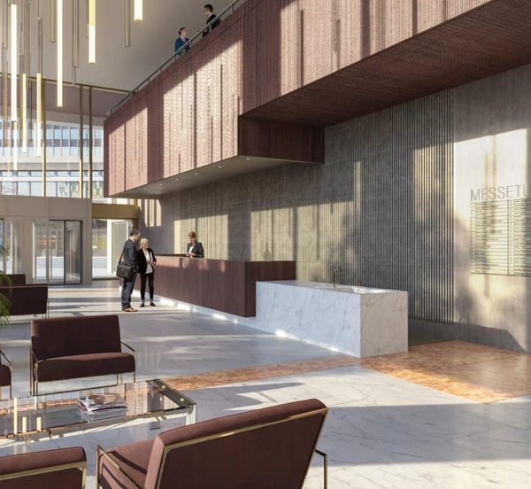 MESSETURM ZURICH - Ihr neuer Geschäftsstandort 5