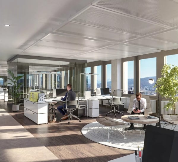 MESSETURM ZURICH - Ihr neuer Geschäftsstandort 3