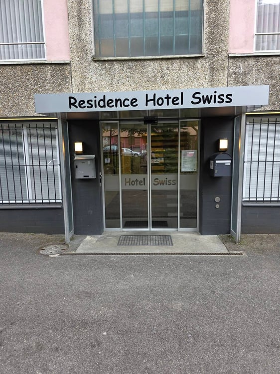 Kurz- oder Langzeit | short or long stay | Residence Hotel Swiss 10