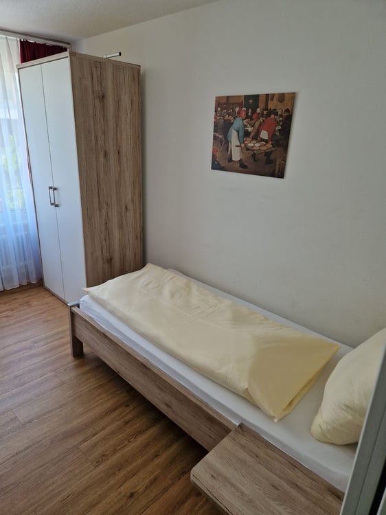 Kurz- oder Langzeit | short or long stay | Residence Hotel Swiss 1