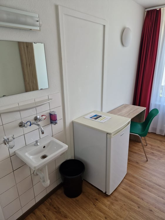 Kurz- oder Langzeit | short or long stay | Residence Hotel Swiss 2