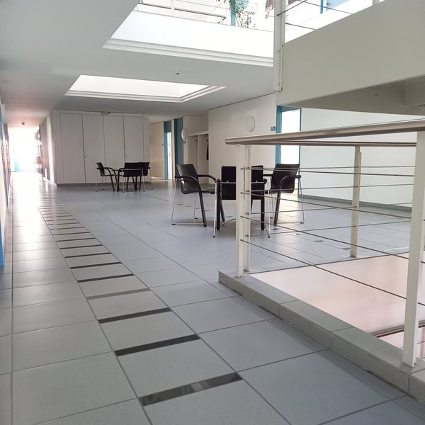 Büroräume in Chur erfrischend anders 6