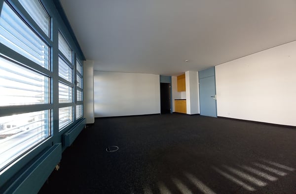 Büroräume in Chur erfrischend anders 2