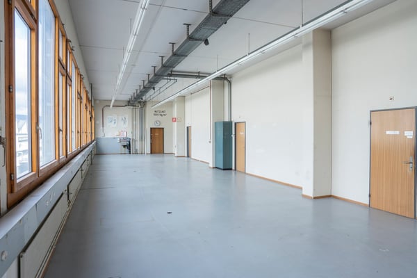 Flexibel unterteilbare Flächen für Gewerbe / Industrie / Ateliers / Werkstätte ab 50m2 6