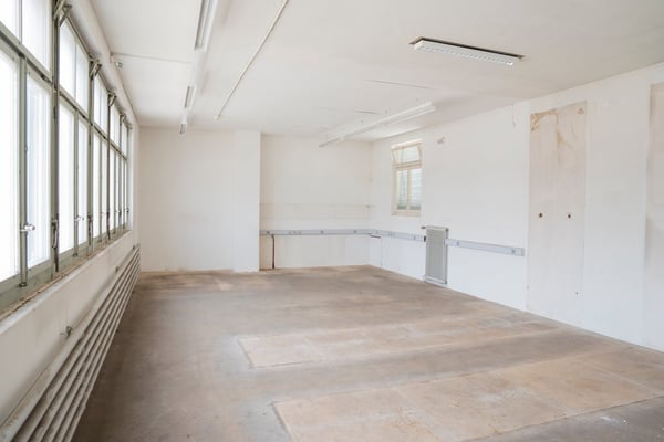 Flexibel unterteilbare Flächen für Gewerbe / Industrie / Ateliers / Werkstätte ab 50m2 3
