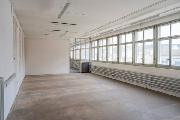 Flexibel unterteilbare Flächen für Gewerbe / Industrie / Ateliers / Werkstätte ab 50m2 2