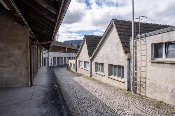 Flexibel unterteilbare Flächen für Gewerbe / Industrie / Ateliers / Werkstätte ab 50m2 14