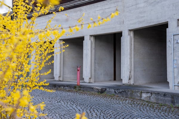 Diverse Lagerflächen (innen/aussen) in Breitenbach zu vermieten 1