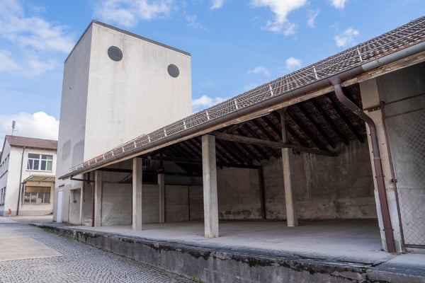 Diverse Lagerflächen (innen/aussen) in Breitenbach zu vermieten 2