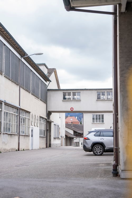 Diverse Lagerflächen (innen/aussen) in Breitenbach zu vermieten 6