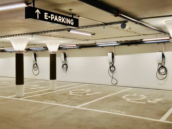 Parkplatz im Parkhaus Bäder zur Miete 3