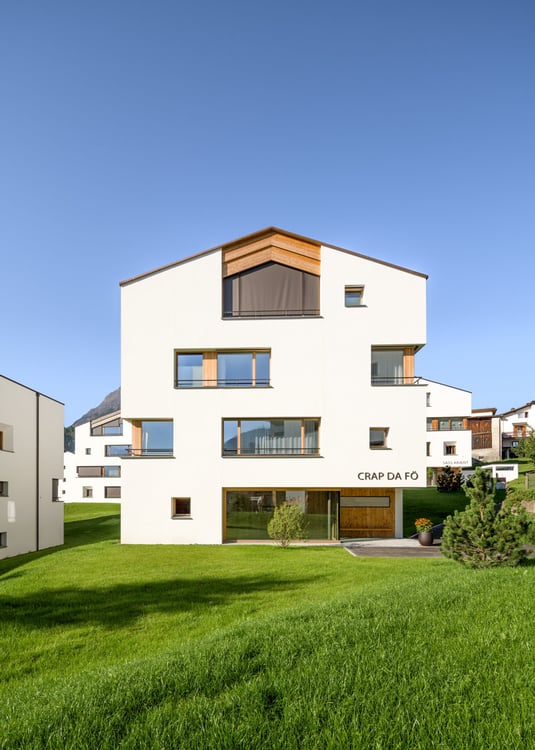 MONOLIT: 1 ½ Zimmer Erstwohnung (Wohnsitz in Scuol erforderlich) 13