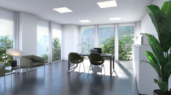 NUOVO CENTRO AMMINISTRATIVO E COMMERCIALE, UFFICI IN AFFITTO A CHIASSO 8