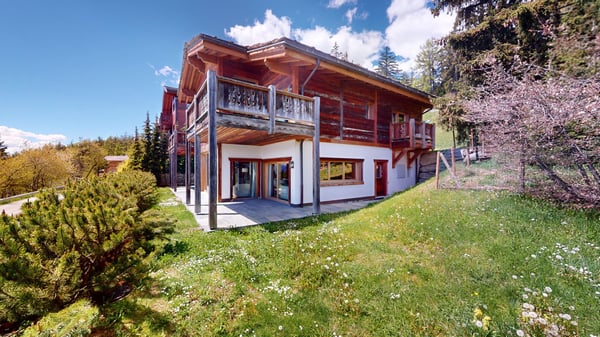 Chalet Beaubois 17
