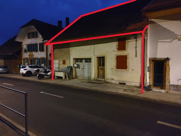 *NEU* Haus (FR, Lugnorre) Baugenehmigung in Bearbeitung, Grundstück 762 m2, Blick auf den Murtensee 5