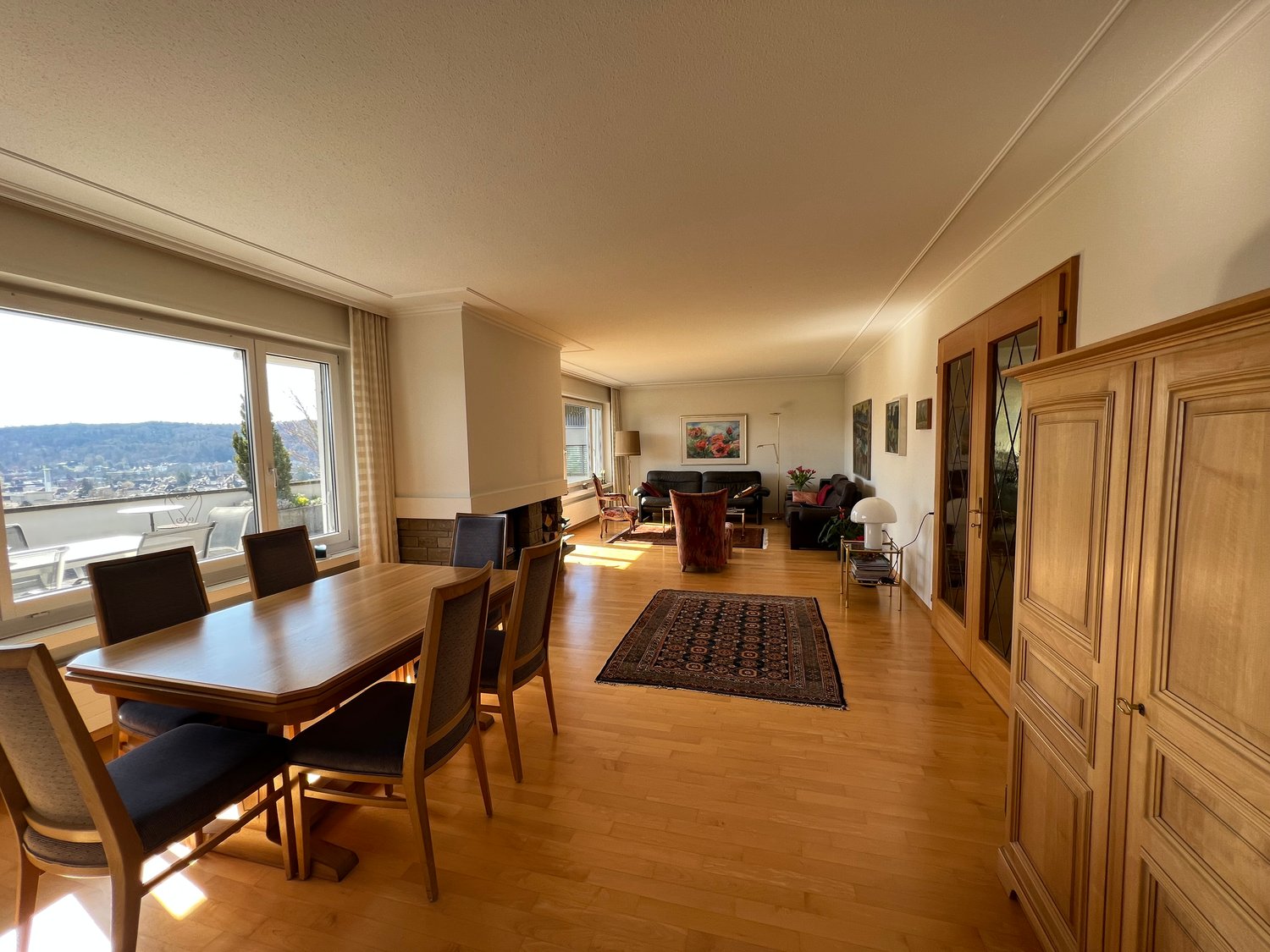 Wohnung mieten in Wettingen | homegate.ch
