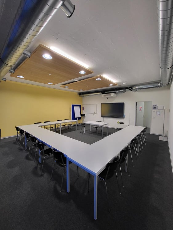 Büro/Dienstleistungsfläche im Surseepark 2