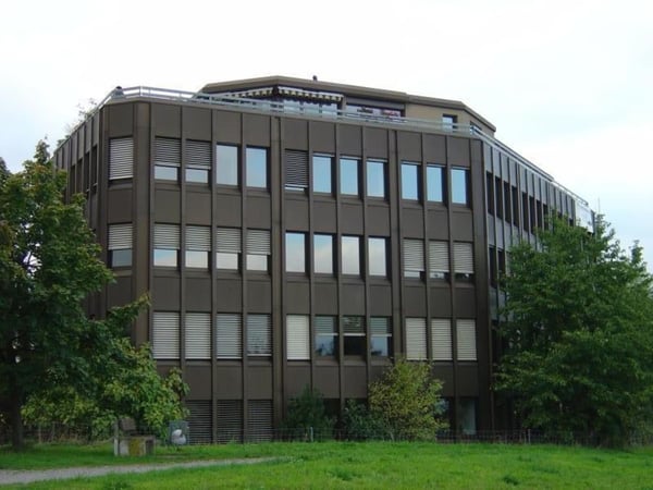 Helle Büroräume mit Aussicht für inspirierendes Arbeiten 1