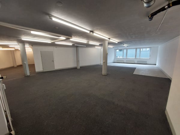 Gewerbe- und Lagerflächen in Geschäftshaus zu vermieten 4