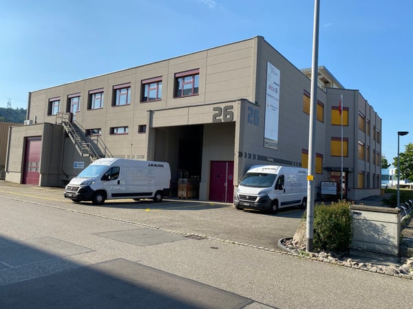 Büro- Gewerbeflächen 2. Obergeschoss 1