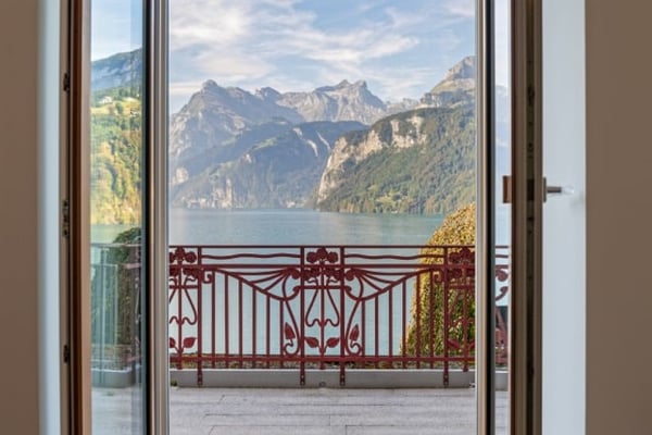 Exklusives Wohnen am Vierwaldstättersee 5