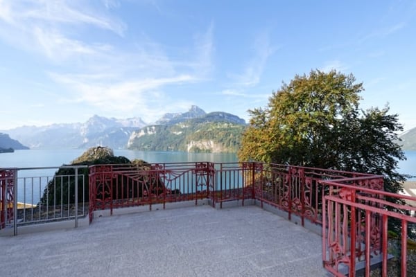 Exklusives Wohnen am Vierwaldstättersee 6