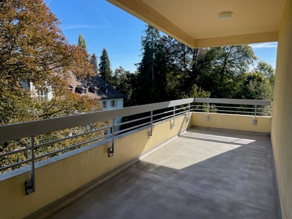 Möblierte Zimmer im Nidelbad in Rüschlikon 3