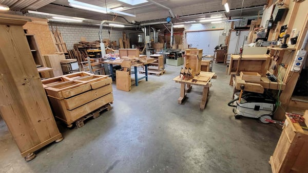 Gewerbe- / Industrieräume an bester Lage in Chur-West 4