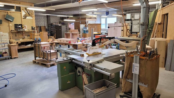 Gewerbe- / Industrieräume an bester Lage in Chur-West 3