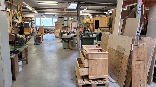 Gewerbe- / Industrieräume an bester Lage in Chur-West 2