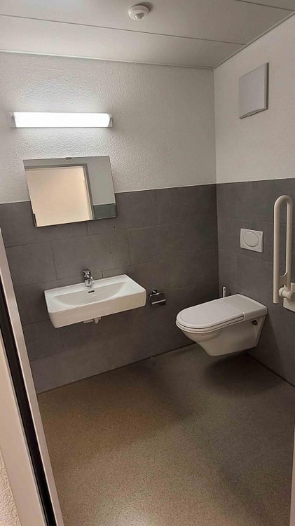 Büro an bester Lage in Chur-West (optional mit Industrie- / Gewerberäumen und/oder Lagerfläche) 10