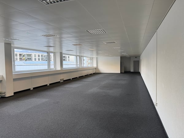 Büro an bester Lage in Chur-West (optional mit Industrie- / Gewerberäumen und/oder Lagerfläche) 2