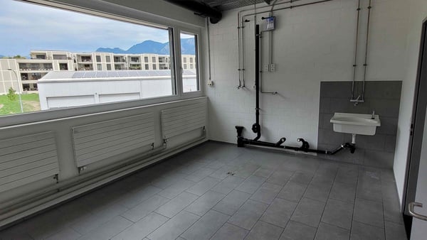 Büro an bester Lage in Chur-West (optional mit Industrie- / Gewerberäumen und/oder Lagerfläche) 7