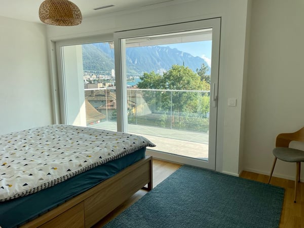 Apartment in Clarens 4