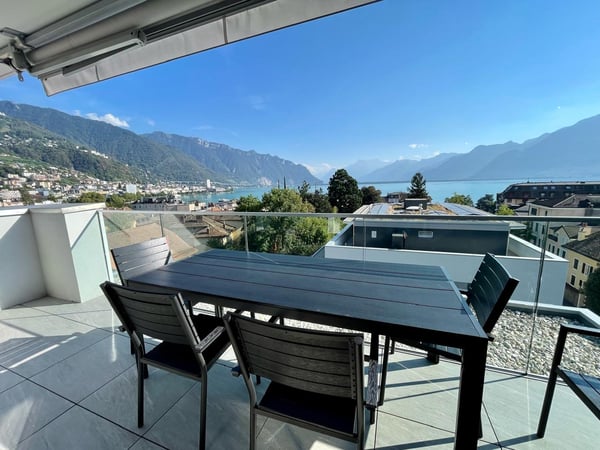 Apartment in Clarens 3