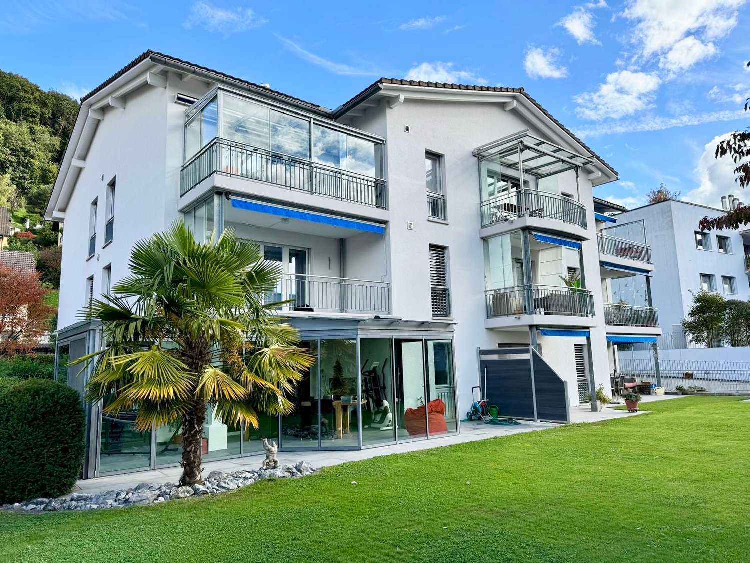 Wohnung mieten in Wettingen | homegate.ch