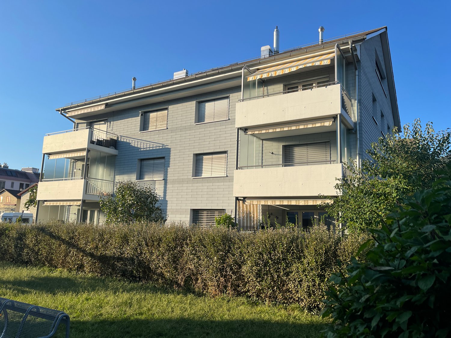 Wohnung mieten in Wettingen | homegate.ch