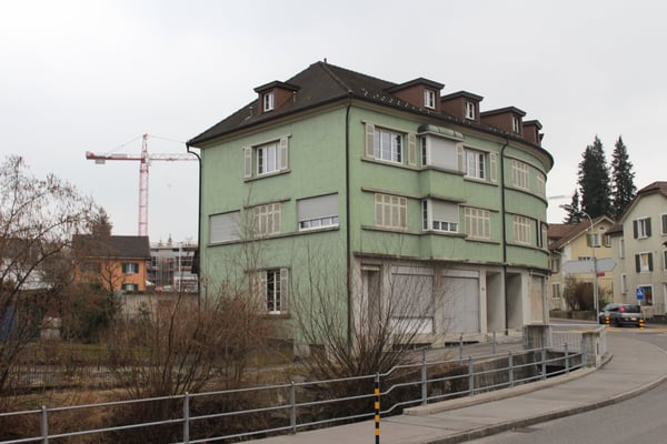 Vollvermietetes Renditeobjekt mit 6 Einheiten und Entwicklungspotenzial 3