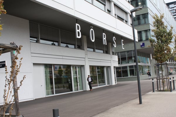 Vollausgebautes Büro im Börsengebäude 2