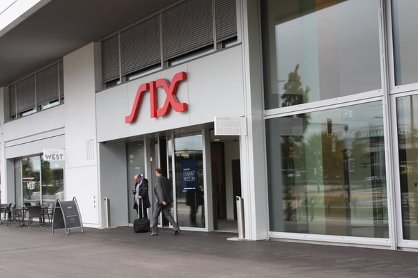 Vollausgebautes Büro im Börsengebäude 3