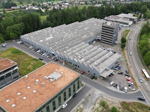 Lager und Büro / Therapie/ Praxis usw. Räumlichkeiten in Wädenswil 1