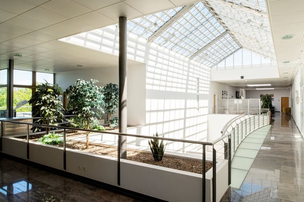 Per sofort 710m2 ausgebaute Büroräumlichkeiten in Urdorf zu vermieten 3